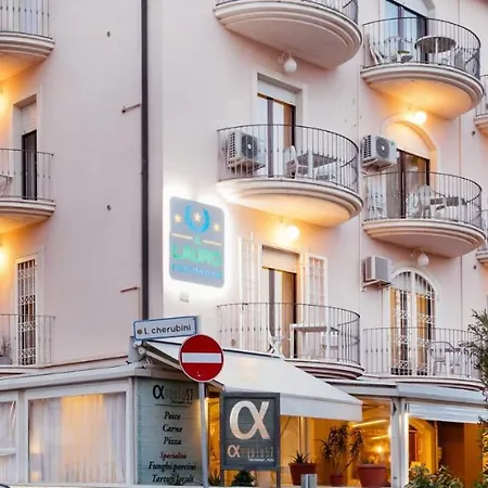 Hotel apartamentowy Il Lauro