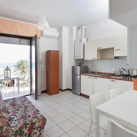 Hotel apartamentowy Il Lauro