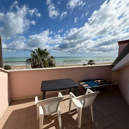 Appart hôtel Il Lauro San Benedetto del Tronto