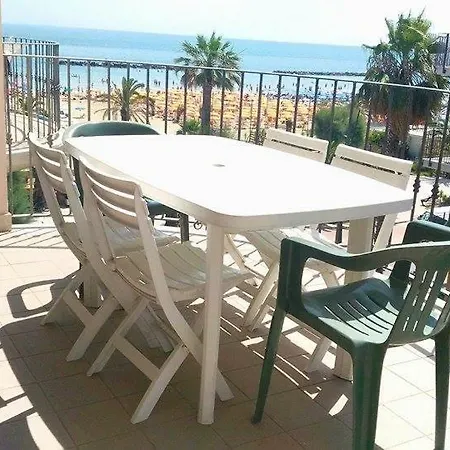 Il Lauro Hotel apartamentowy San Benedetto del Tronto
