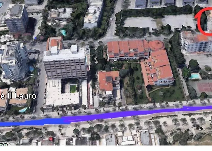 Appart hôtel Il Lauro