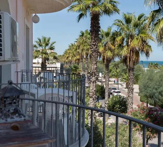 Il Lauro 4* San Benedetto del Tronto