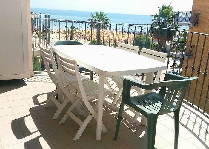 Il Lauro Appart hôtel San Benedetto del Tronto