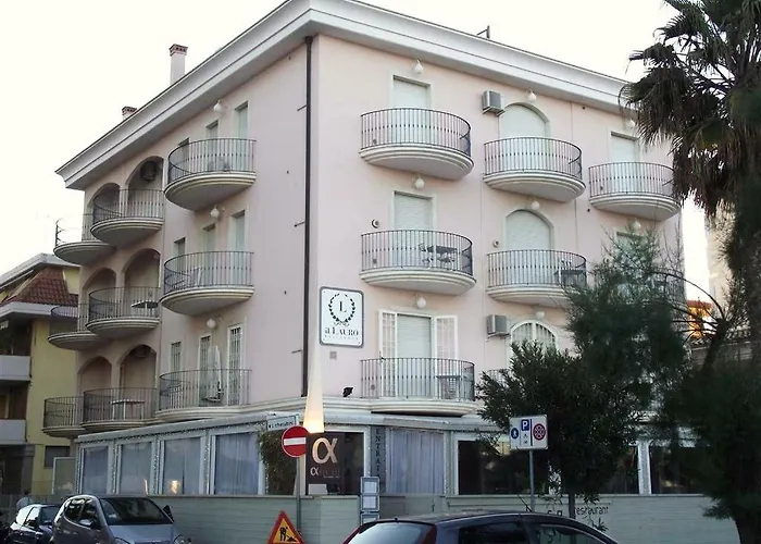 Il Lauro Appart hôtel